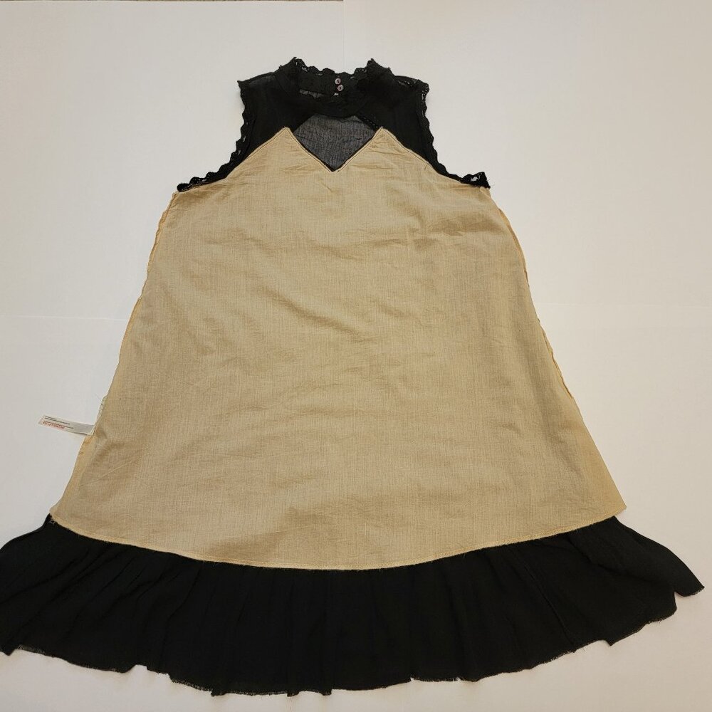 Free People Angel Lace Dress in Black - Picture 12 of 15